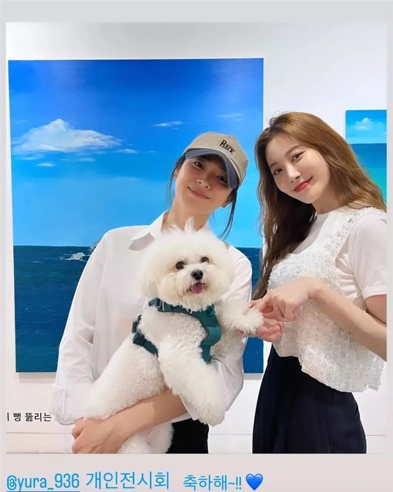 Song Hye Kyo xuất hiện sau tin đồn cắm sừng Song Joong Ki-1