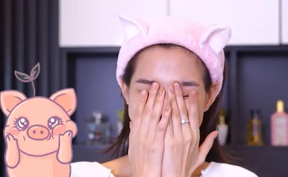 Đỗ Thị Hà khoe mặt mộc, nhan sắc có xứng Hoa hậu Việt Nam?-1