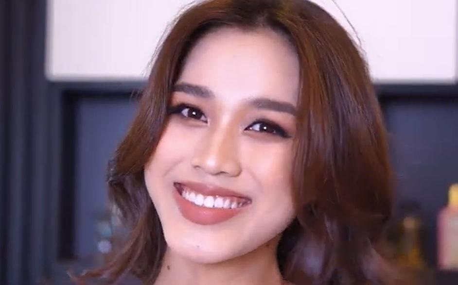 Đỗ Thị Hà khoe mặt mộc, nhan sắc có xứng Hoa hậu Việt Nam?-11