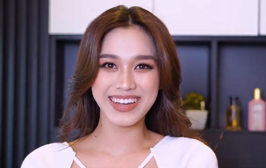 Đỗ Thị Hà khoe mặt mộc, nhan sắc có xứng Hoa hậu Việt Nam?-13