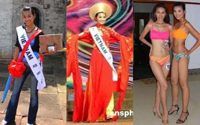 Đại diện Việt Nam tại Miss Intercontinental 2005 là siêu mẫu Thanh Hằng. Và đây là năm thứ 3 liên tiếp Việt Nam trắng tay tại đấu trường nhan sắc này.