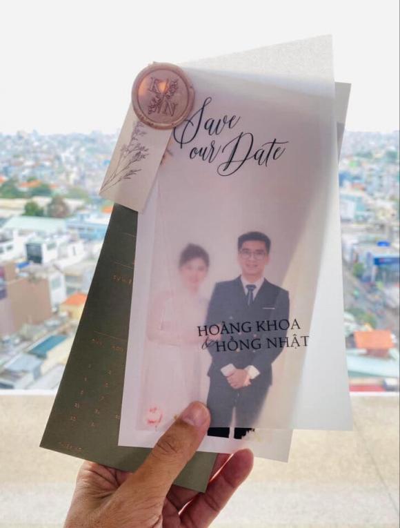 Rò rỉ thiệp cưới của streamer Pewpew, bất ngờ nhan sắc cô dâu-1