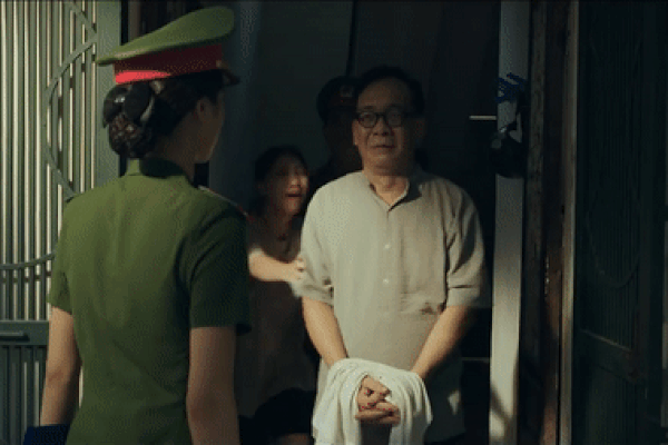 Đấu Trí tập 29: Cục trưởng Hải quan khai gì với công an sau khi bị bắt?-6