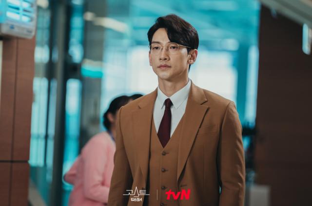 Dàn nam thần gạo cội xứ Hàn tái xuất nhưng không hot bằng đàn em-6