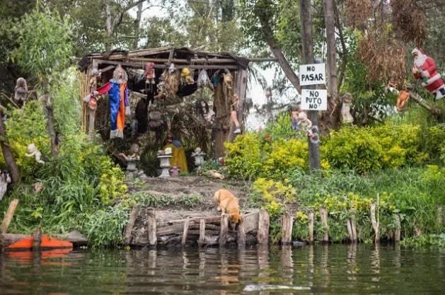 Bí ẩn hòn đảo Mexico đầy rẫy búp bê kỳ dị, ám ảnh mỗi khi ghé thăm-2