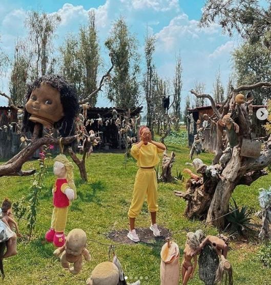 Bí ẩn hòn đảo Mexico đầy rẫy búp bê kỳ dị, ám ảnh mỗi khi ghé thăm-3