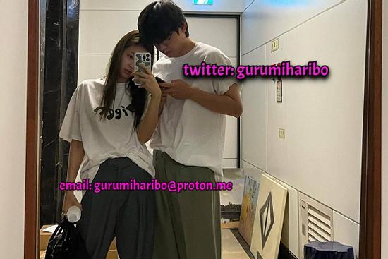 Hacker được thể làm tới, liên tiếp leak ảnh V và Jennie thân mật