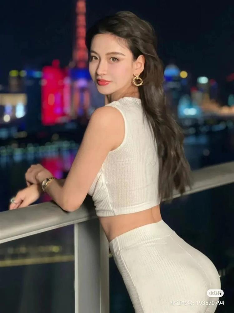 Đại diện Trung Quốc tại Miss World 2022 bị tố cáo-2