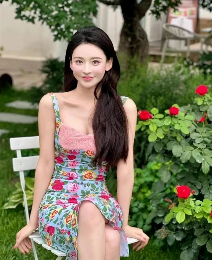Đại diện Trung Quốc tại Miss World 2022 bị tố cáo-4