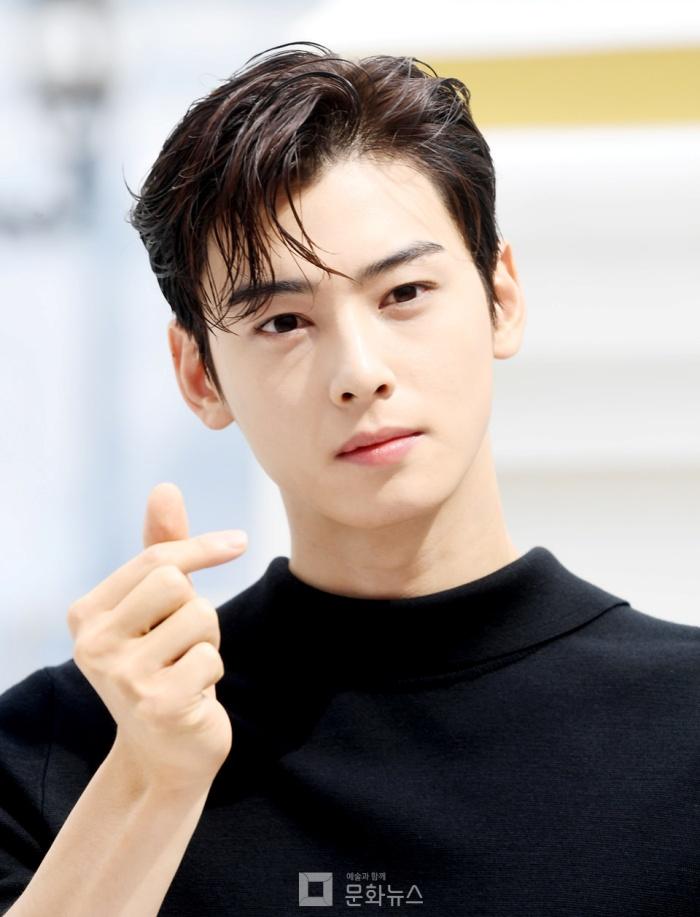 Nam diễn viên Hàn đẹp đến mức tác giả truyện tranh muốn bỏ nghề-1