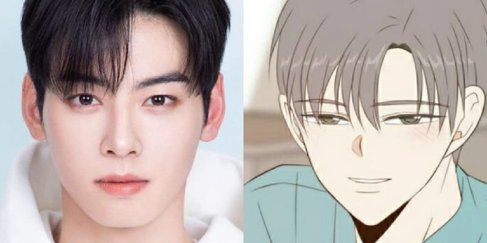 Nam diễn viên Hàn đẹp đến mức tác giả truyện tranh muốn bỏ nghề-4