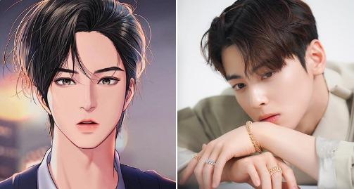 Nam diễn viên Hàn đẹp đến mức tác giả truyện tranh muốn bỏ nghề-6