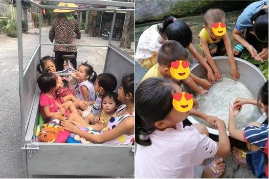 Vợ chồng con trai đi làm xa, mẹ chồng một tay 'cân' cả 6 đứa cháu