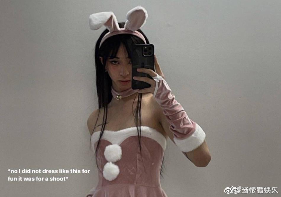 Con trai Y Năng Tịnh giả gái, mặc táo bạo ngại gì chỉ trích-4