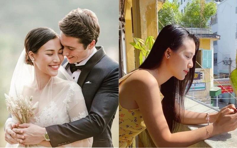 Hậu ly hôn, tần suất Hoàng Oanh khoe body với bikini tăng vọt-8