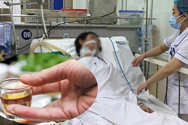 14 người ngộ độc rượu trong đám tang, 3 người nguy kịch-3