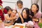 Phạm Quỳnh Anh cho 3 ái nữ lên sóng, kể 'bị lừa' ngày sinh nhật
