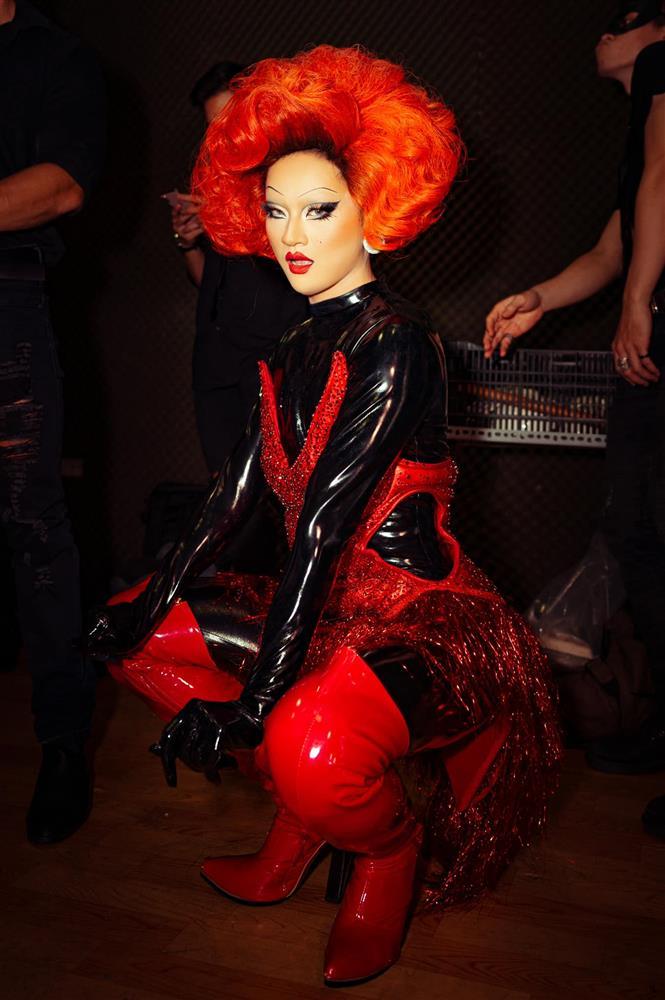 Bị hỏi chuyện chuyển giới, Thanh Duy: Bạn không cùng đẳng cấp-1