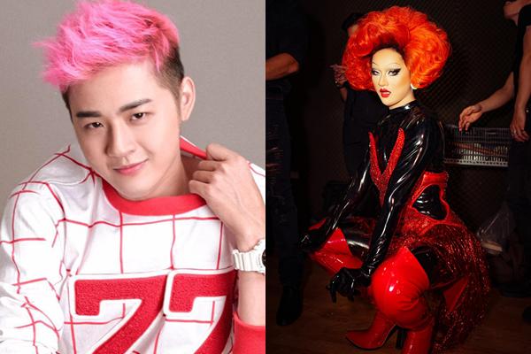 Thanh Duy phủ nhận phông bạt giới tính: Tôi không thuộc LGBT-8