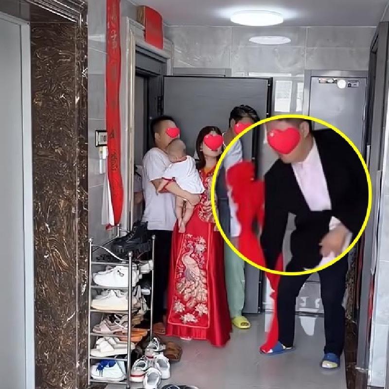 Phát hiện cô dâu có con riêng, chú rể hủy hôn ngay trong đám cưới-2