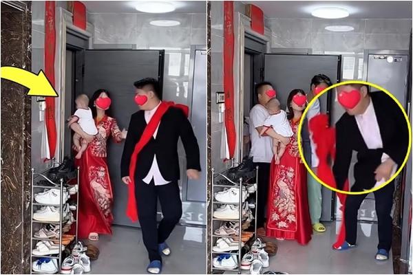 Xôn xao cô dâu tuyên bố bào thai không phải của chú rể đúng ngày cưới-5