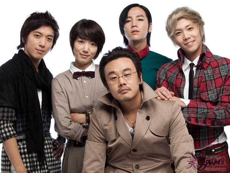 Những bộ phim về idol mà fan Kpop không nên bỏ lỡ-5