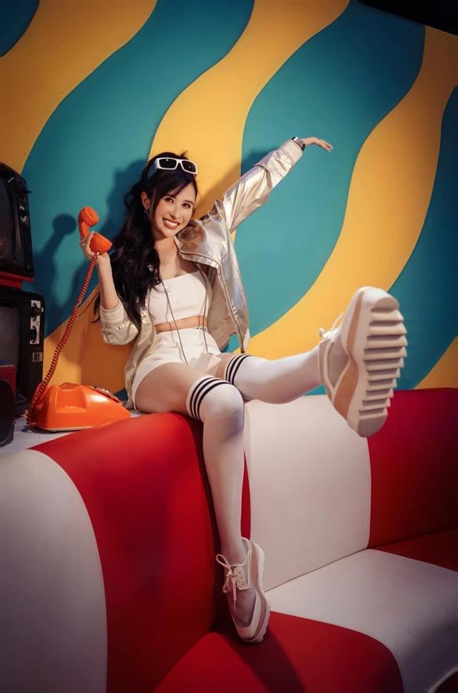 Vợ hai Minh Nhựa chẳng ngại chi tiền khủng đu idol BLACKPINK-7