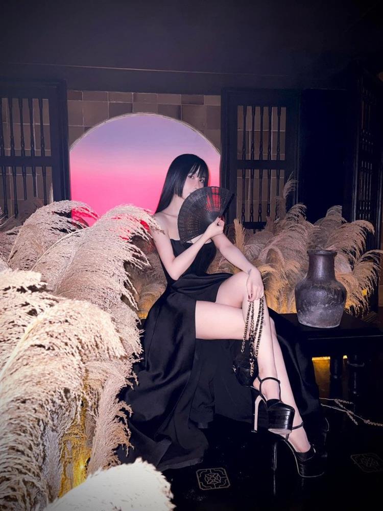 Vợ hai Minh Nhựa chẳng ngại chi tiền khủng đu idol BLACKPINK-8