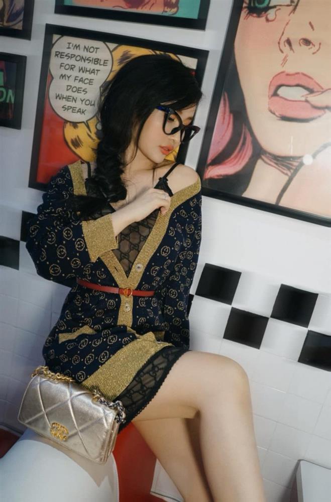 Vợ hai Minh Nhựa chẳng ngại chi tiền khủng đu idol BLACKPINK-6