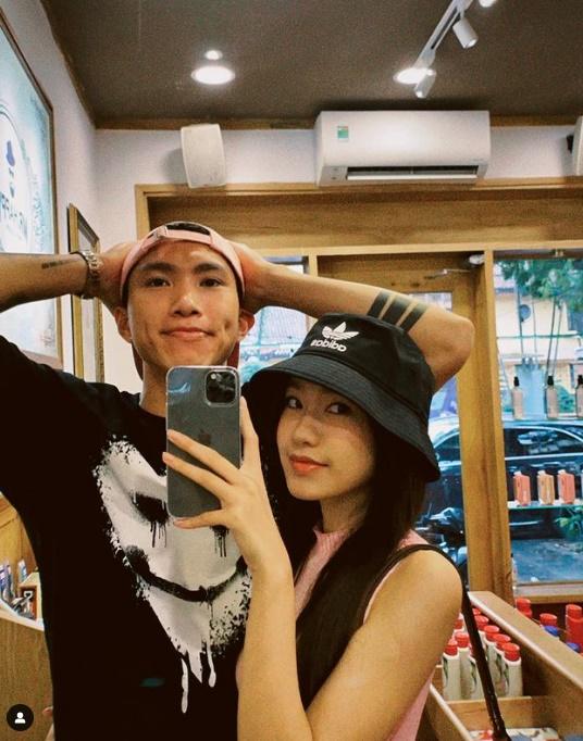 Đoàn Văn Hậu bảo vệ Doãn Hải My khi bị cà khịa chuyện bồ cũ-1