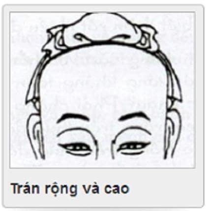 Bật mí 6 nét gương mặt của người số giàu sang, Tình - Tiền hạng A-2