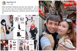 Vợ hai Minh Nhựa chẳng ngại chi tiền khủng 'đu idol' BLACKPINK
