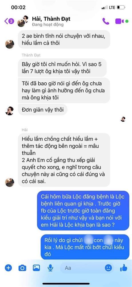 Đạt Villa - Lộc Fuho khẩu chiến căng đét, chuẩn bị đi đường quyền?-4