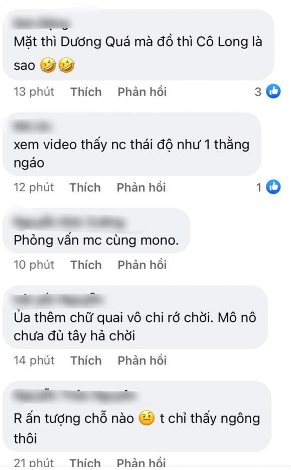 Dân mạng chỉ trích em trai Sơn Tùng bề trên khi trả lời phỏng vấn-4