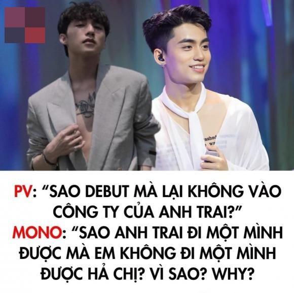 Dân mạng chỉ trích em trai Sơn Tùng bề trên khi trả lời phỏng vấn-2