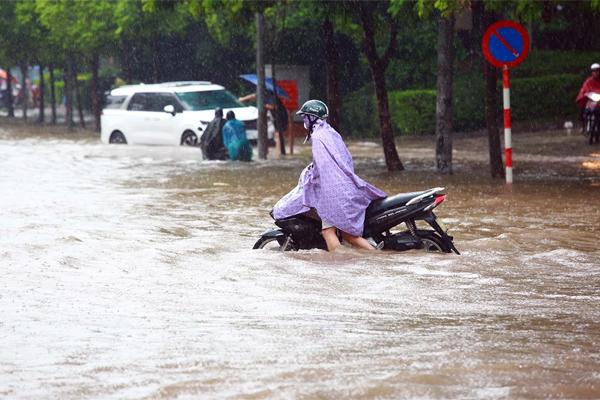 Lãnh đạo Công ty Thoát nước Hà Nội lên tiếng việc được xét tặng huân chương-1