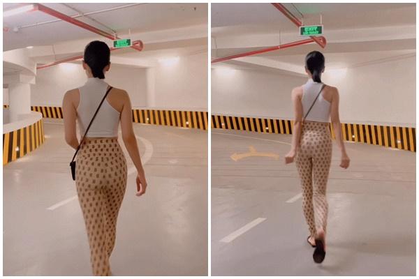 Lệ Quyên chăm tạo dáng với siêu xe 20 tỷ, kim cương đeo nặng tay-12