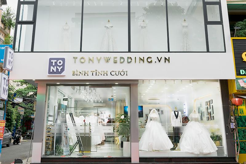 Trọn gói chụp ảnh cưới phong cách Hàn Quốc hiện đại với Tony Wedding-1