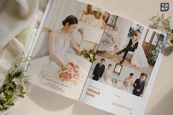 Trọn gói chụp ảnh cưới phong cách Hàn Quốc hiện đại với Tony Wedding