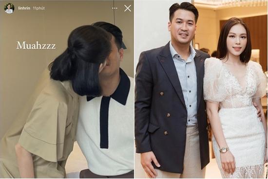 Linh Rin 'đánh dấu chủ quyền' cực bạo với Phillip Nguyễn