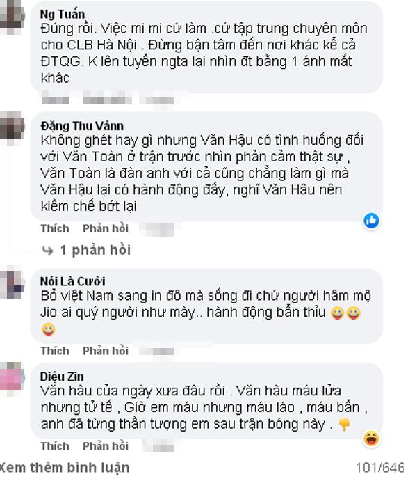 Đoàn Văn Hậu gặp biến căng đét, bị mắng cục súc, bố láo-7