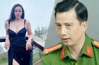 Diễm Hương bắt chồng xin lỗi vì khen vợ lên phim hấp dẫn