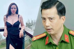 Diễm Hương bắt chồng xin lỗi vì khen vợ lên phim hấp dẫn