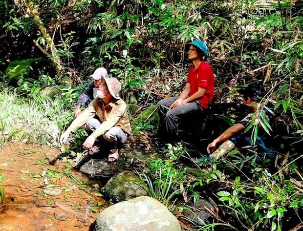 Lạnh gáy nghe kể khu rừng phát hiện 2 bộ xương người trên võng-1