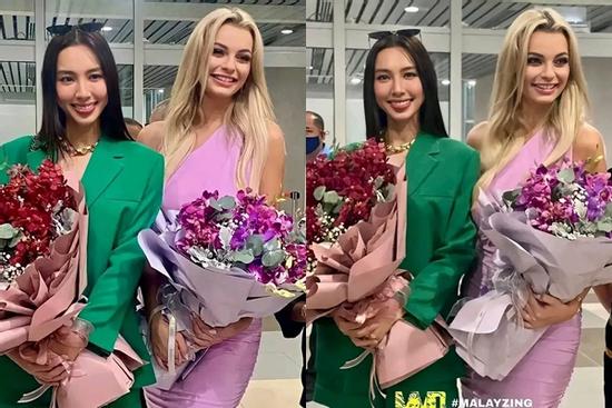 Thùy Tiên gặp lại đương kim Miss World, nhan sắc có vượt nổi?