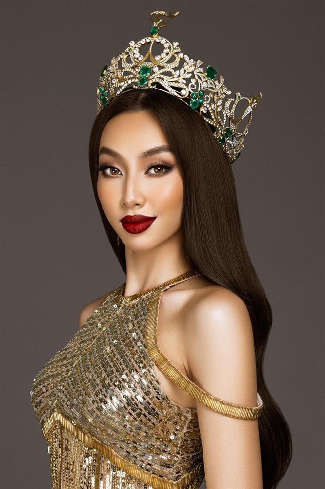 Thùy Tiên gặp lại đương kim Miss World, nhan sắc có vượt nổi?-8