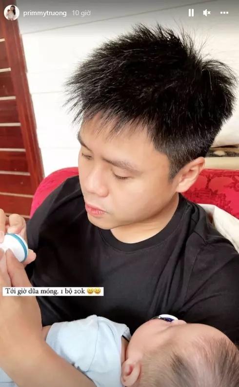 Primmy Trương giảm cân thần tốc sau sinh con cho Phan Thành-7