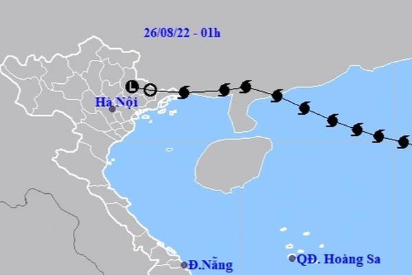 Bão tan, nhiều nơi trên đất liền tiếp tục mưa to-1