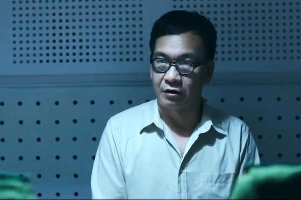 NSND Trung Anh, Thanh Sơn bật mí về cảnh hỏi cung trong Đấu trí-5