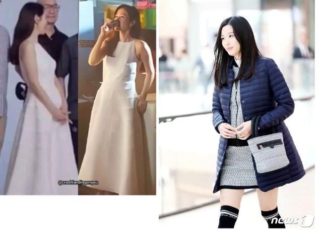 So sánh thời trang bầu của 2 chị đại Son Ye Jin và Jun Ji Hyun-3